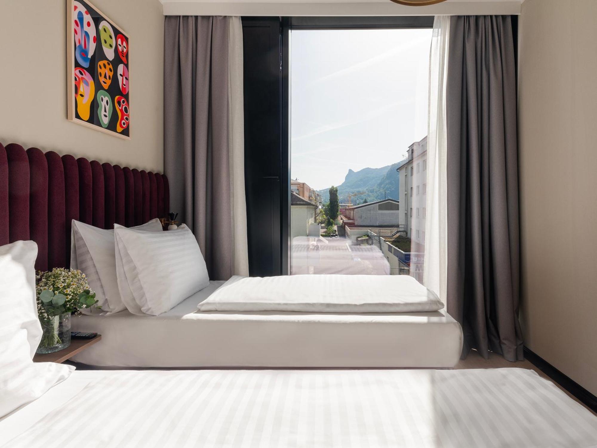 Numa Salzburg Vogelweider Aparthotel Exterior photo