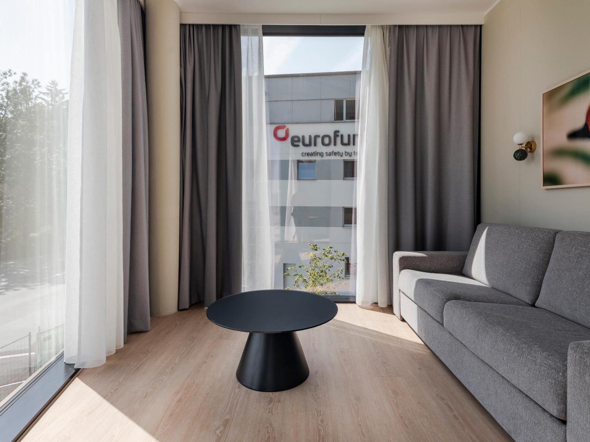 Numa Salzburg Vogelweider Aparthotel Exterior photo